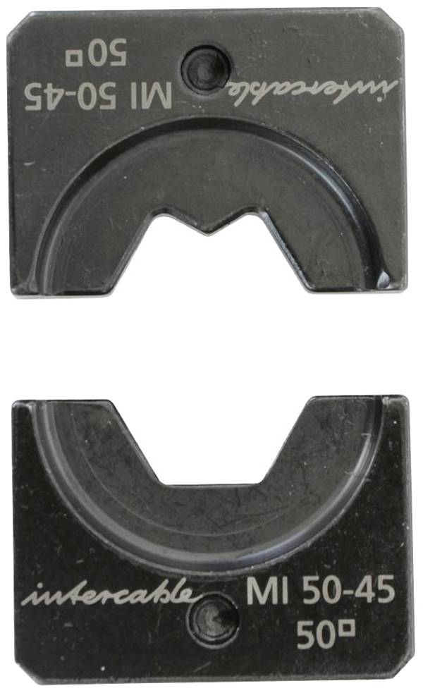 Wkładka do prasy Intercable MI25-45 713102, 25.00 mm² (max)