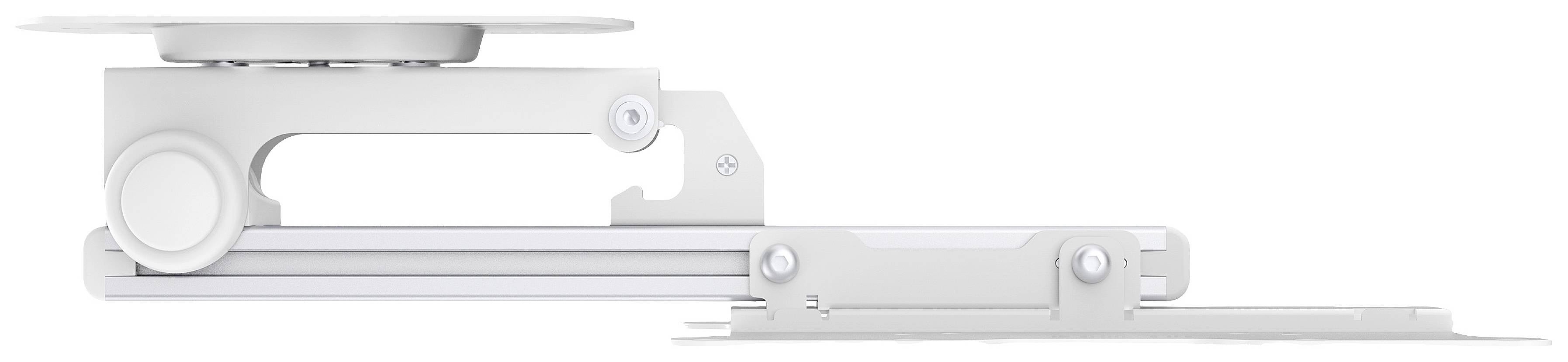 My Wall HL 12 WL Uchwyt sufitowy do telewizora 43,2 cm (17") - 94,0 cm (37") Uchwyt sufitowy, Obrotowy, Uchylny-2