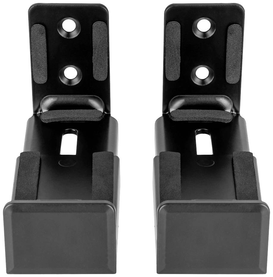 Кріплення для саундбара My Wall HZ 30 L Rigid Black, 2 шт.