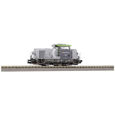 Lokomotywa diesel H0 Piko H0 52668, Interfejs Analog DC, Długość ze zderzakami: 124 mm, Epoka: VI