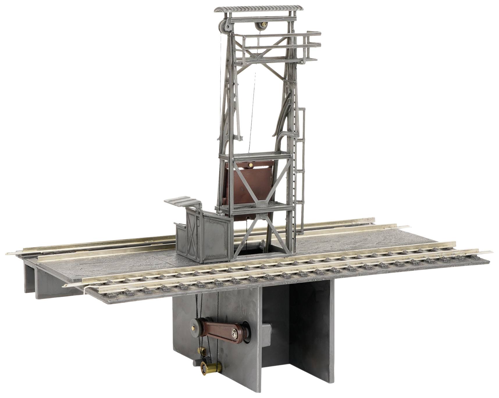 Комплект для складання системи видалення золи Faller 120295 H0 з деталями приводу, 1 шт.