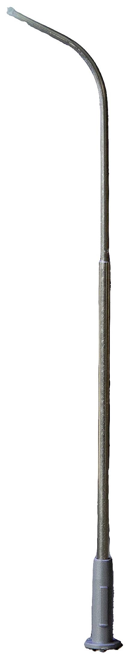 Faller H0 Одинарний вуличний ліхтар, готовий до використання, модель 180100, 3 шт.