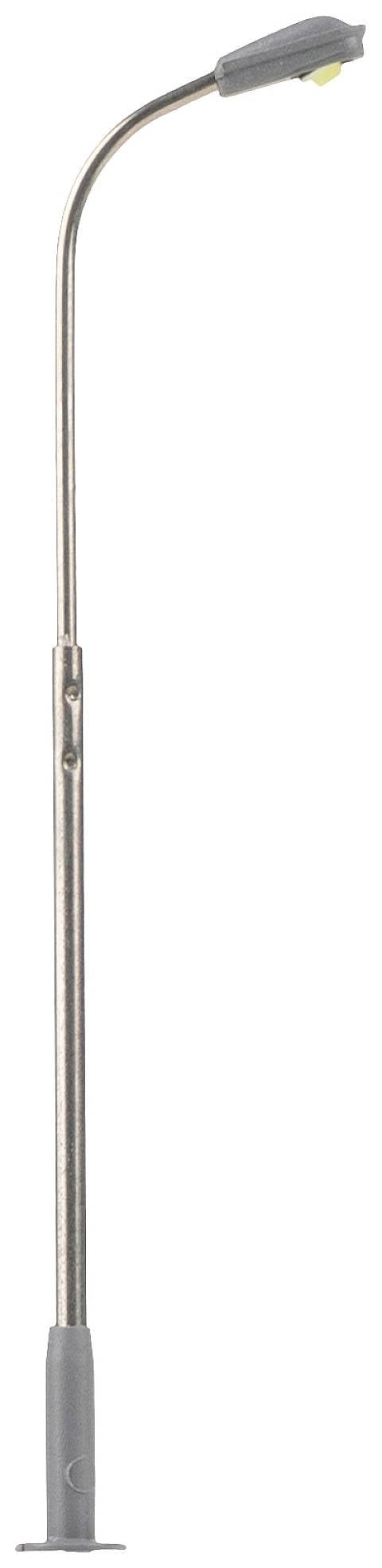 Faller N Одинарний вуличний ліхтар, готовий до використання, модель 272120, 3 шт.