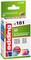 Nabój drukarski Edding 181 do HP, zamiennik nr 343 (C8766). Kartusz trzyczęściowy w kolorach. Kompatybilny z modelami drukarek takimi jak Deskjet 460, PSC 1500.