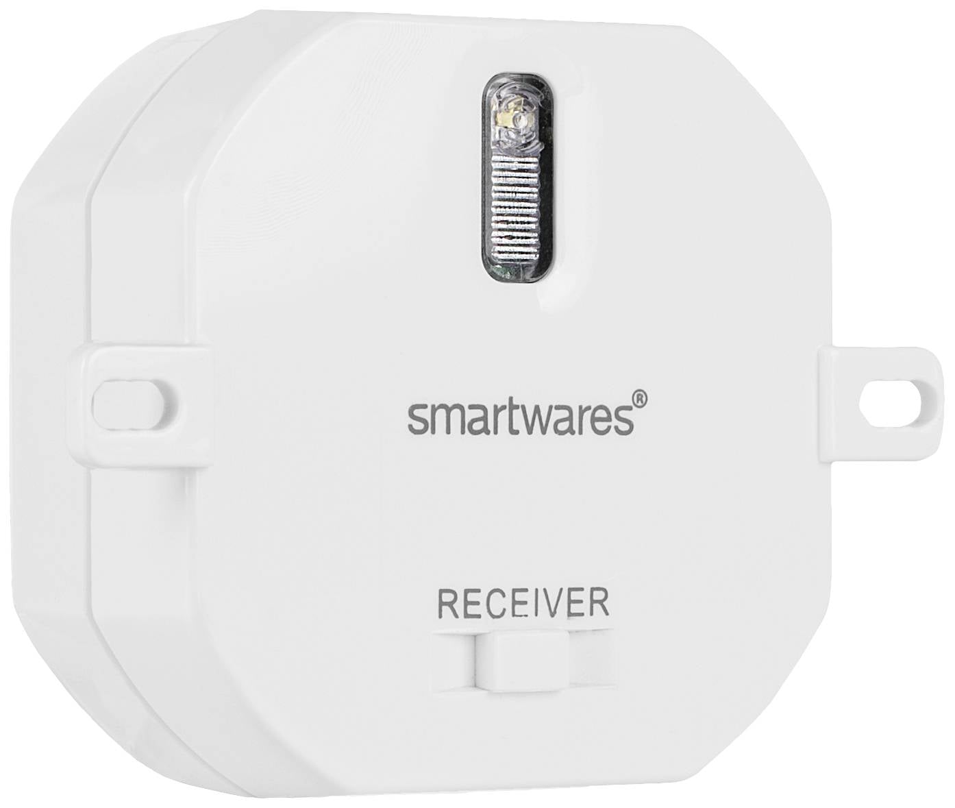 Бездротовий настінний вимикач Smartwares SH4-99567 FSK 433 МГц SH4-99567