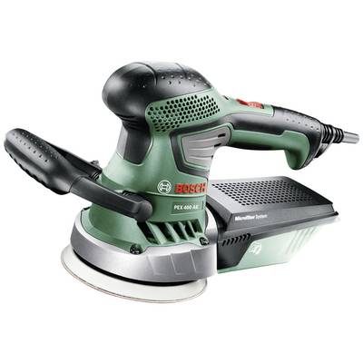 Szlifierka mimośrodowa Bosch Home and Garden PEX 400 AE, B-Ware 06033A4003920 370 W