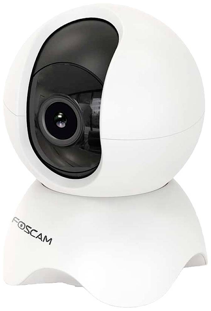 IP-камера спостереження Foscam X5 fscx5w WLAN 2592 x 1944 пікселів