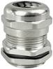 TRU COMPONENTS TC-10302884 Dławnica kablowa PG16 mosiądz (niklowany) metal 1 szt.