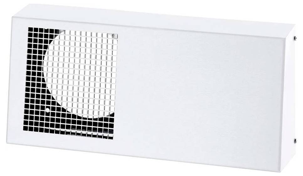 Maico Ventilatoren Duo KWS W Wykończenie elewacji biały-1