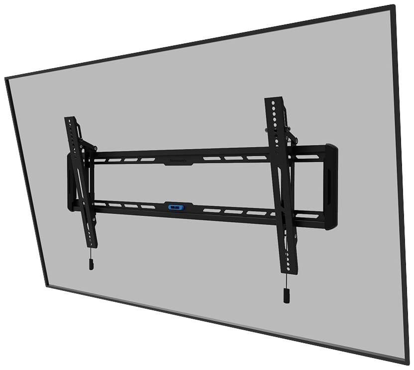 Настінне кріплення для телевізора Neomounts WL35-550BL18 109,2 см (43 дюйми) - 215,9 см (85 дюймів) з можливістю нахилу