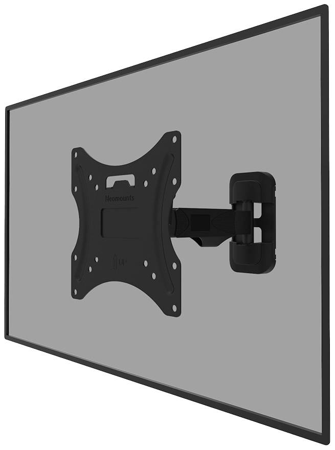Настінне кріплення для телевізора Neomounts WL40-540BL12, 81,3 см (32 дюйми) - 139,7 см (55 дюймів), поворотне, портативне