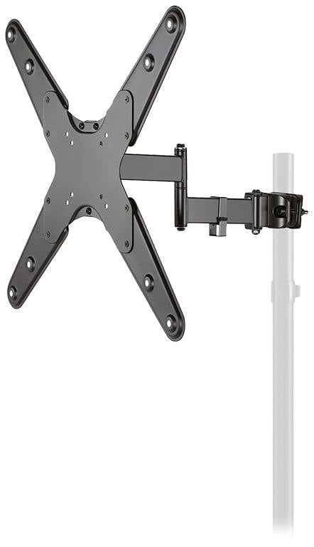 Настінне кріплення для телевізора Neomounts FL40-450BL14 81,3 см (32 дюйми) - 139,7 см (55 дюймів), поворотне, портативне, поворот