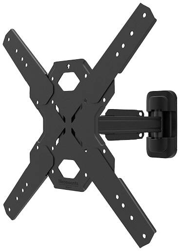 Neomounts WL40S-840BL14 Настінне кріплення для телевізора 81,3 см (32 дюйми) - 165,1 см (65 дюймів), поворотне, портативне
