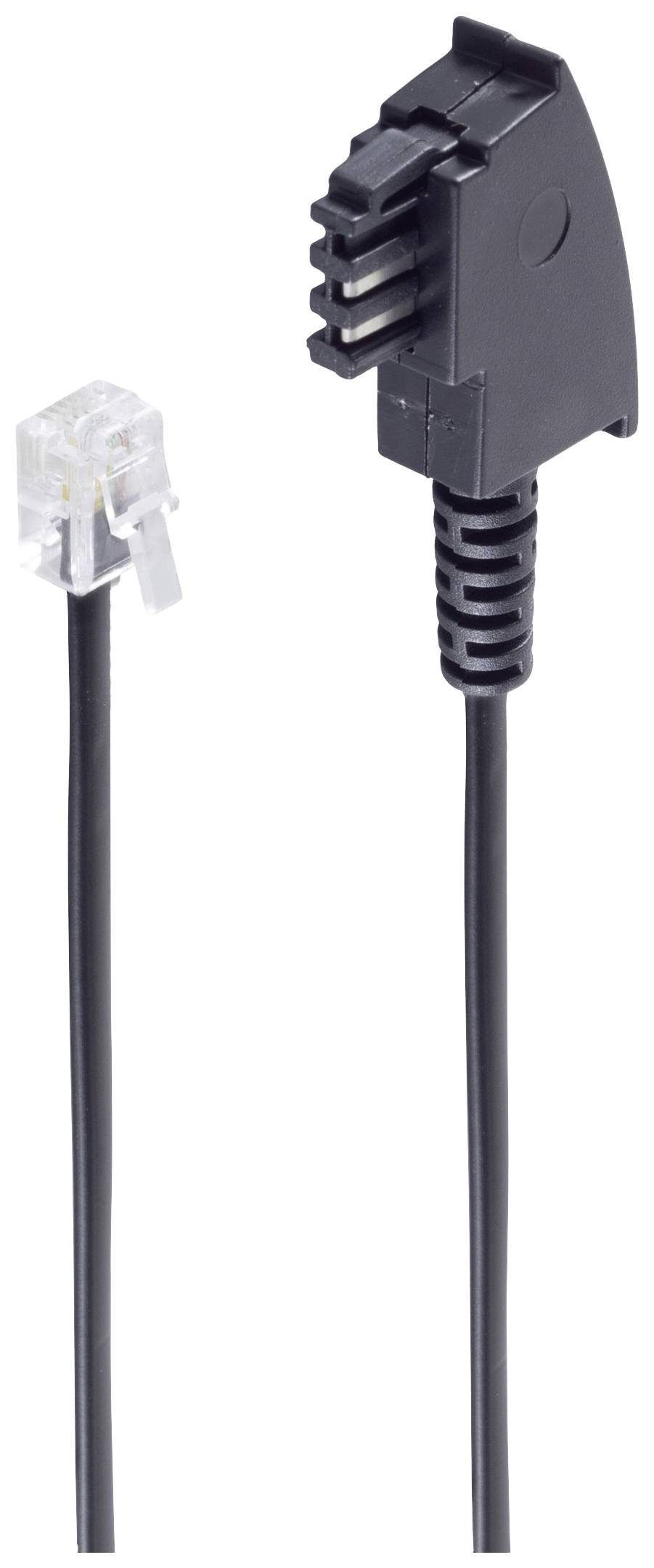 Кабель TAE-F, RJ11 Shiverpeaks BS70015 BS70015, 15 м