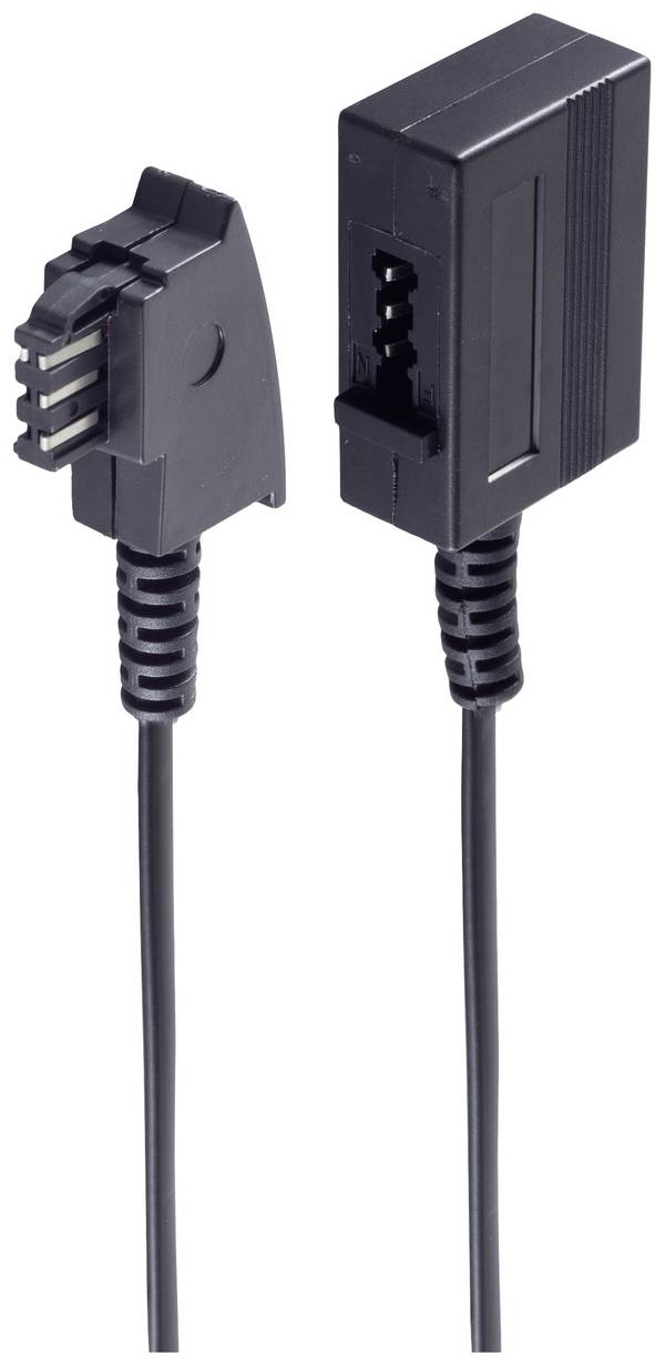 przedłużacz TAE-F Shiverpeaks BS70206 BS70206, 6 m