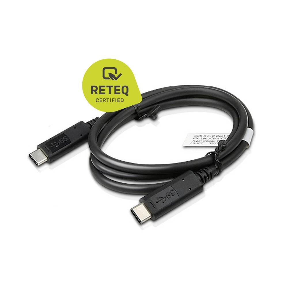 Lenovo Stacja dokująca USB-C® Refurbished (bardzo dobry) ThinkPad USB-C Dock Odpowiedni dla marki: Lenovo Lenovo Thinkpa-3