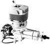 Pichler Modellbau CRRCpro GP22R Benzynowy Silnik dwusuwowy do modeli samolotów 22 cm³ 2.6 KM zaw. zapłon elektroniczny