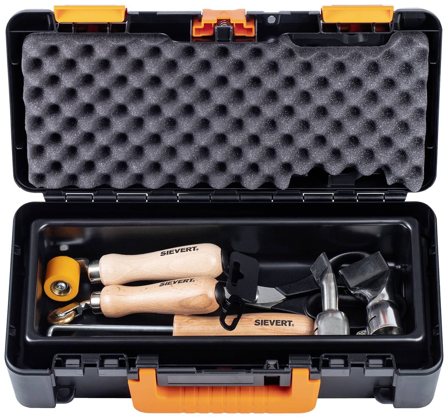 Комплект аксесуарів Sievert 293051 без газового балона 1 комплект