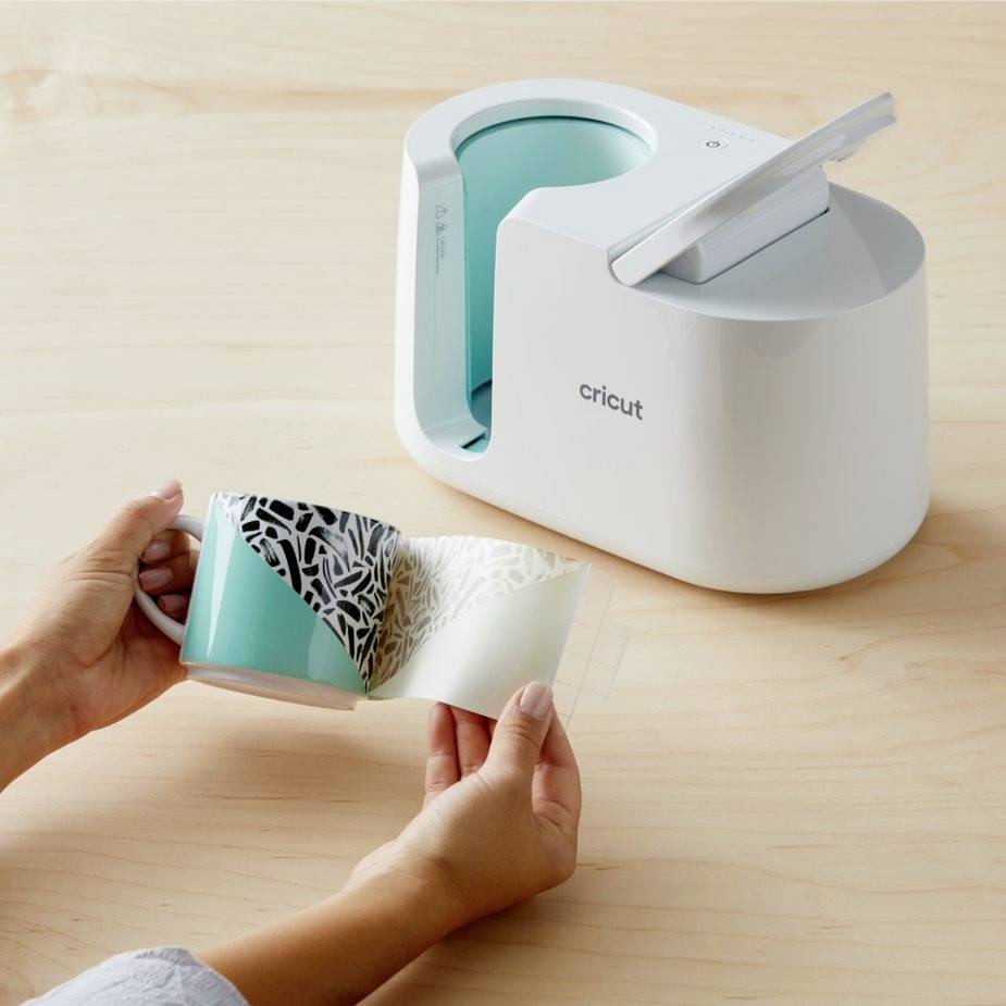 Стаканчик Cricut 2009392 300 мл білий 4 шт.