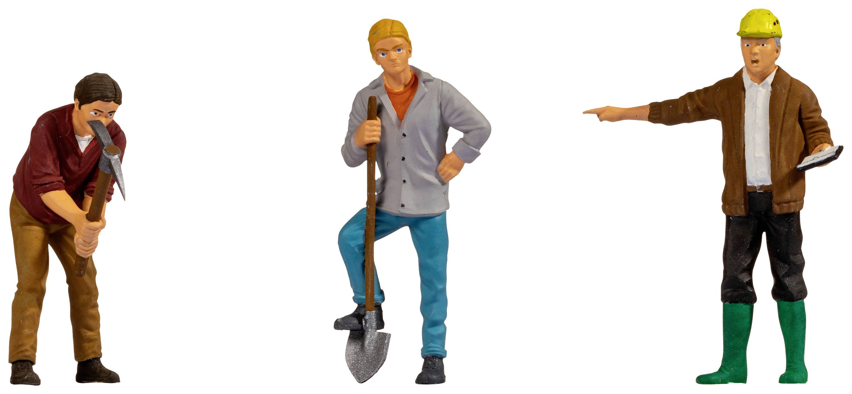 NOCH Spur 1 Будівельники пофарбовані