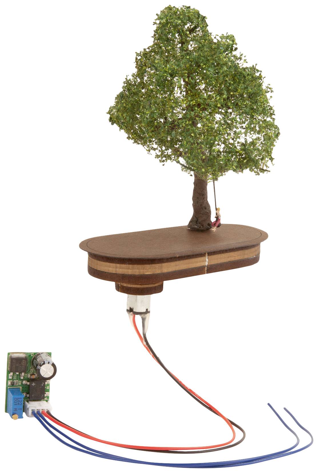 NOCH 21771 Дуб 120 мм 1 шт.