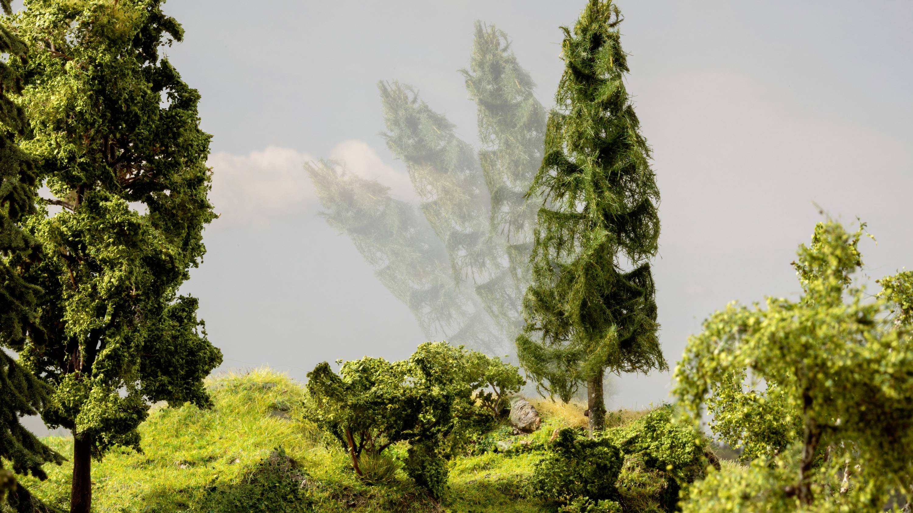 NOCH 21775 Дерево 170 мм 1 шт.