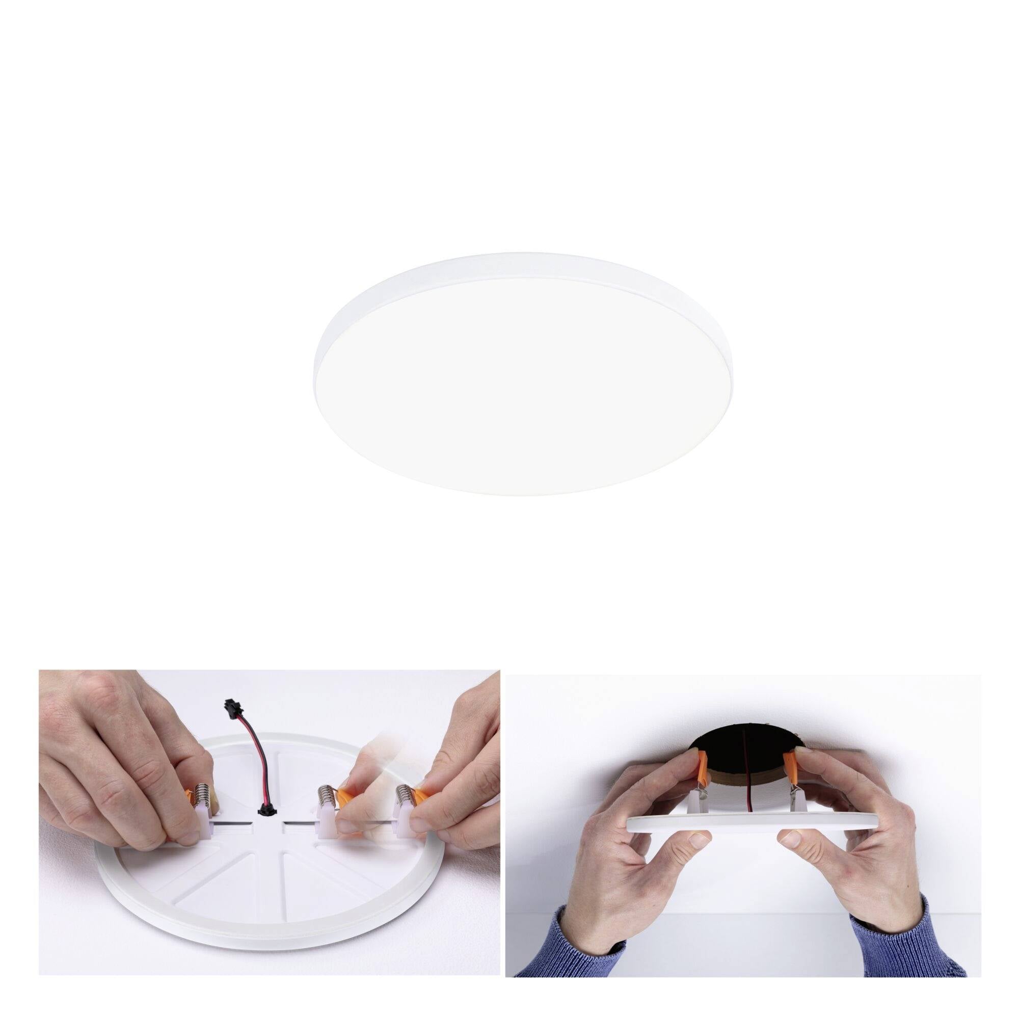 Panel LED do wbudowania Paulmann Veluna Edge 79933 8.5 W 1000 lm
