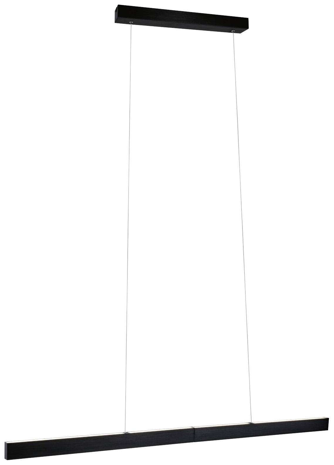 Paulmann Aptare 79888 Світлодіодний підвісний світильник 36 Вт чорний 2050 лм