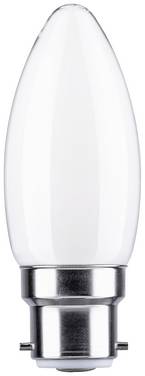 Żarówka LED Paulmann 28898 B22d 4.7 W = 40 W 470 lm ciepła biel 1 szt.