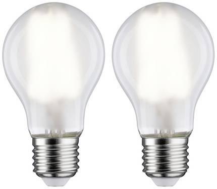 Żarówka LED Paulmann 28924 E-27 7 W = 60 W 806 lm biały 2 szt.