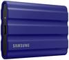 Dysk zewnętrzny SSD Samsung Portable T7 Shield MU-PE2T0R/EU 2 TB USB 3.2 Gen 2 niebieski