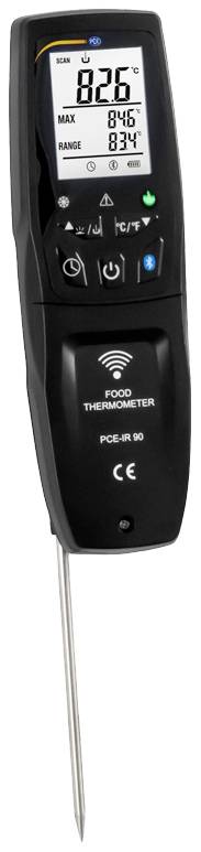 Термометр PCE Instruments -40 - 300 °C