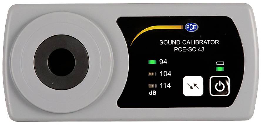 Калібратор PCE Instruments