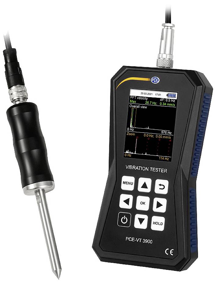 Акселерометр PCE Instruments