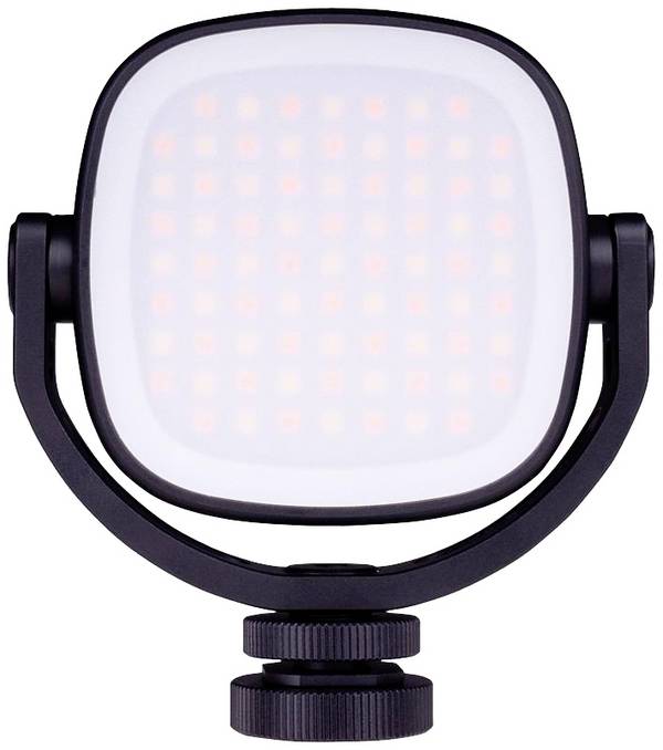 Lampa fotograficzna LED DÖRR MVL-77 371055, 1 szt.