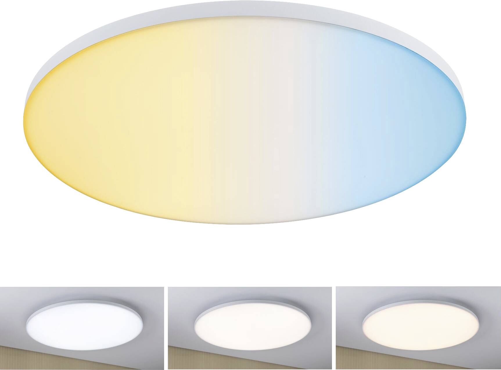 Світлодіодний стельовий світильник Paulmann Velora 79896 32 Вт 3000.00 лм