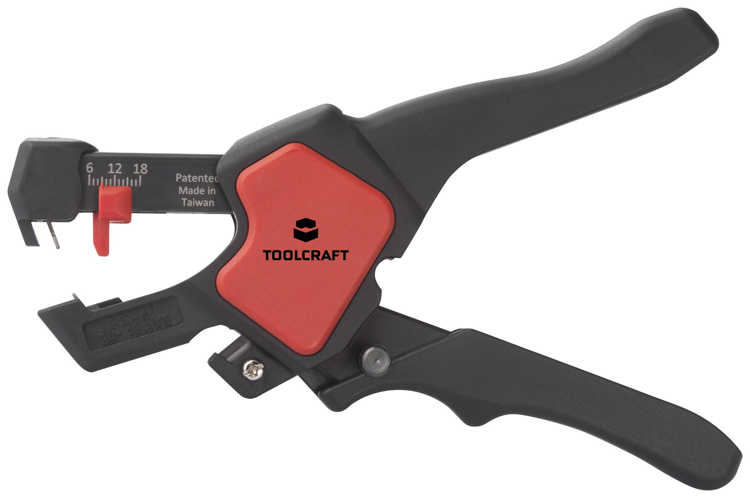 Інструмент для зняття ізоляції дроту TOOLCRAFT TO-7752540