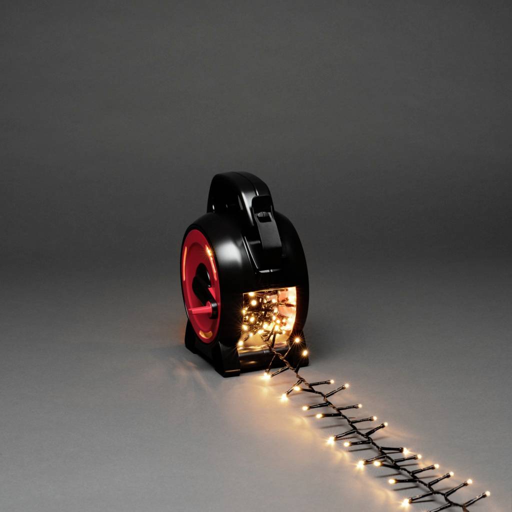 Світильники Konstsmide 3843-100 теплий білий