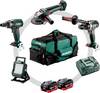 Metabo 685209000 Zestaw narzędzi