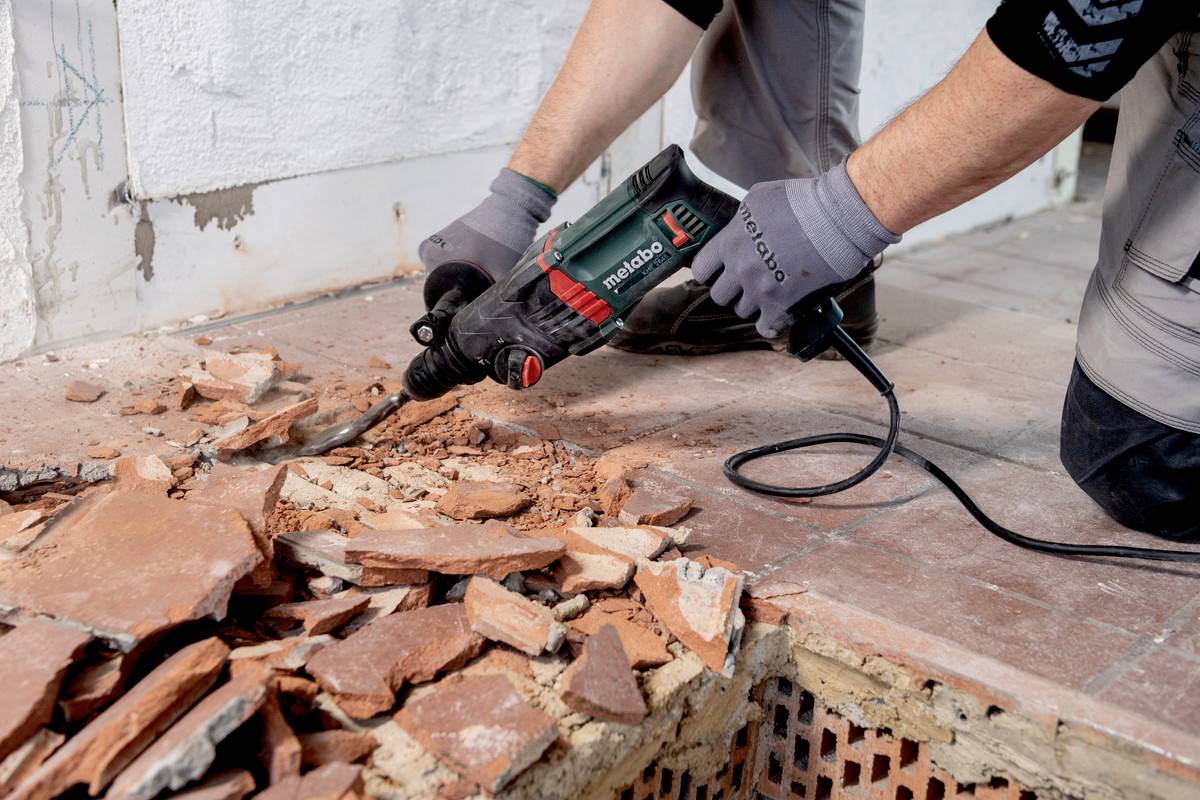 Metabo KHE 2645 SDS-Plus-Мультифункціональний перфоратор 850 Вт
