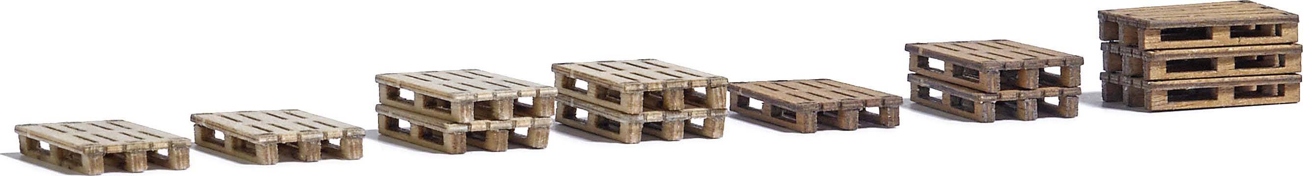 Комплект для складання піддонів Busch 1810 H0 12