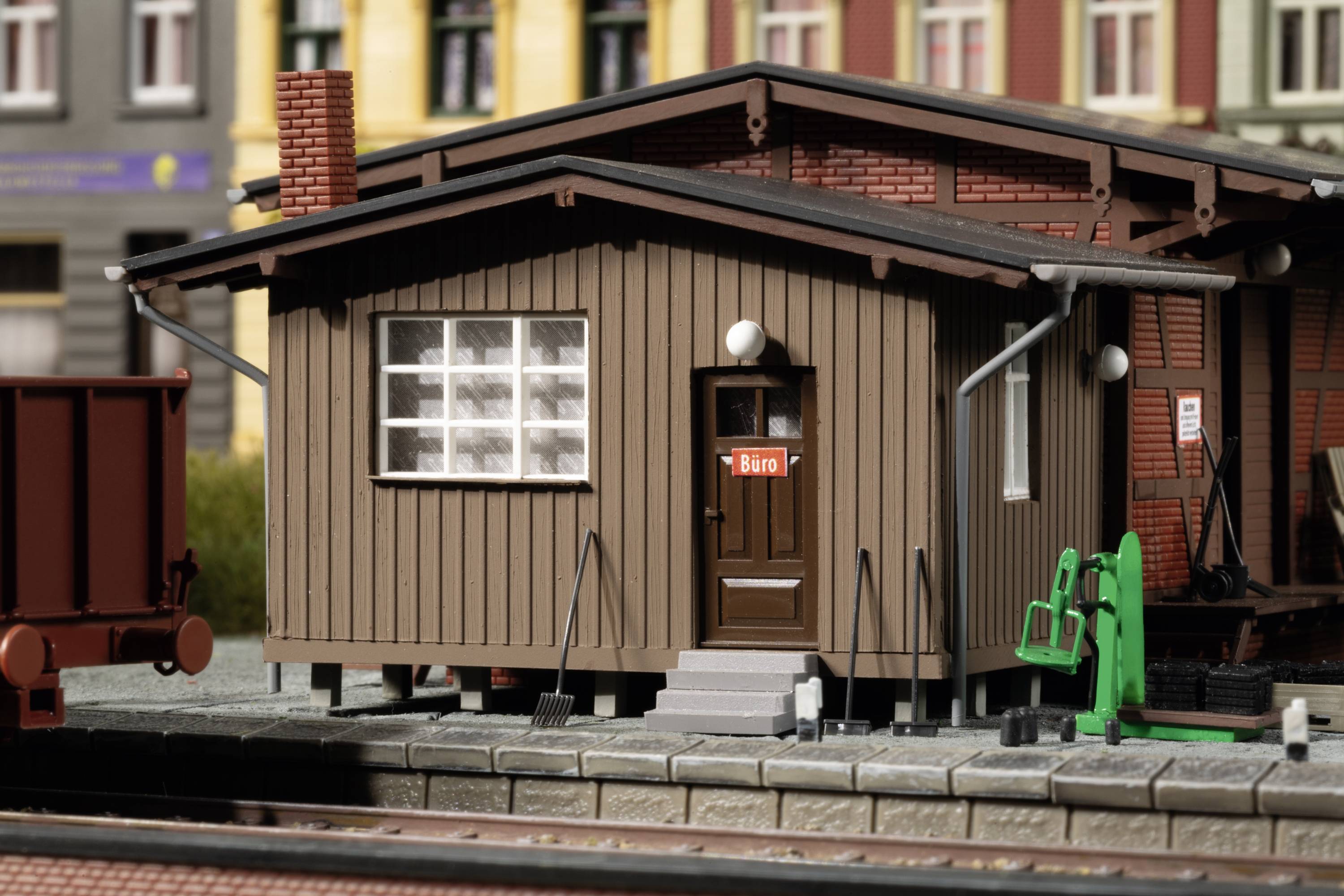 Комплект для складання паливного бака Auhagen 11465 H0, 1 шт.