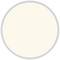 Okrągły panel świetlny w kolorze kremowym, równomiernie oświetlony, otoczony cienką szarą ramką.