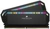 Corsair Dominator Platinum RGB Pamięć robocza do PC - zestaw DDR5 64 GB 2 x 32 GB Non-ECC 5200 MHz 288 pin DIMM CL40-40-40-77 CMT64GX5M2B5200C40