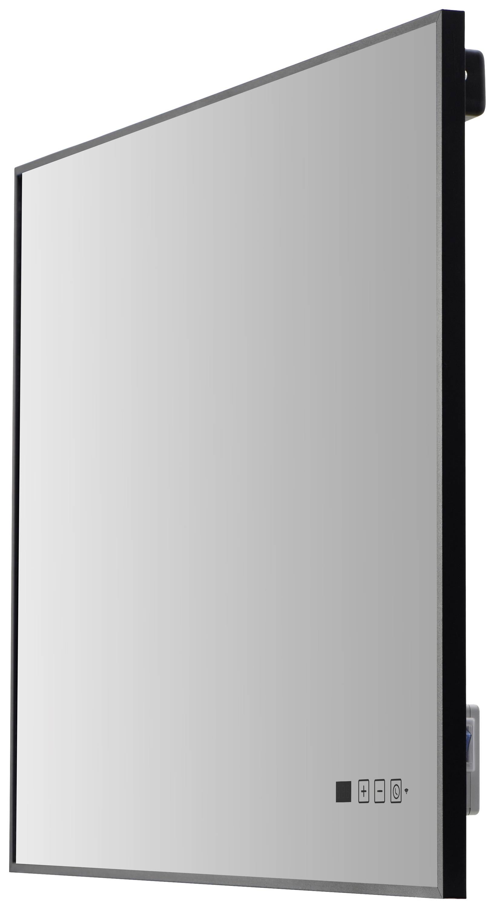 SHX SHXCM600Wifi ІЧ-обігрівач 600 Вт 12 м² Прозорий