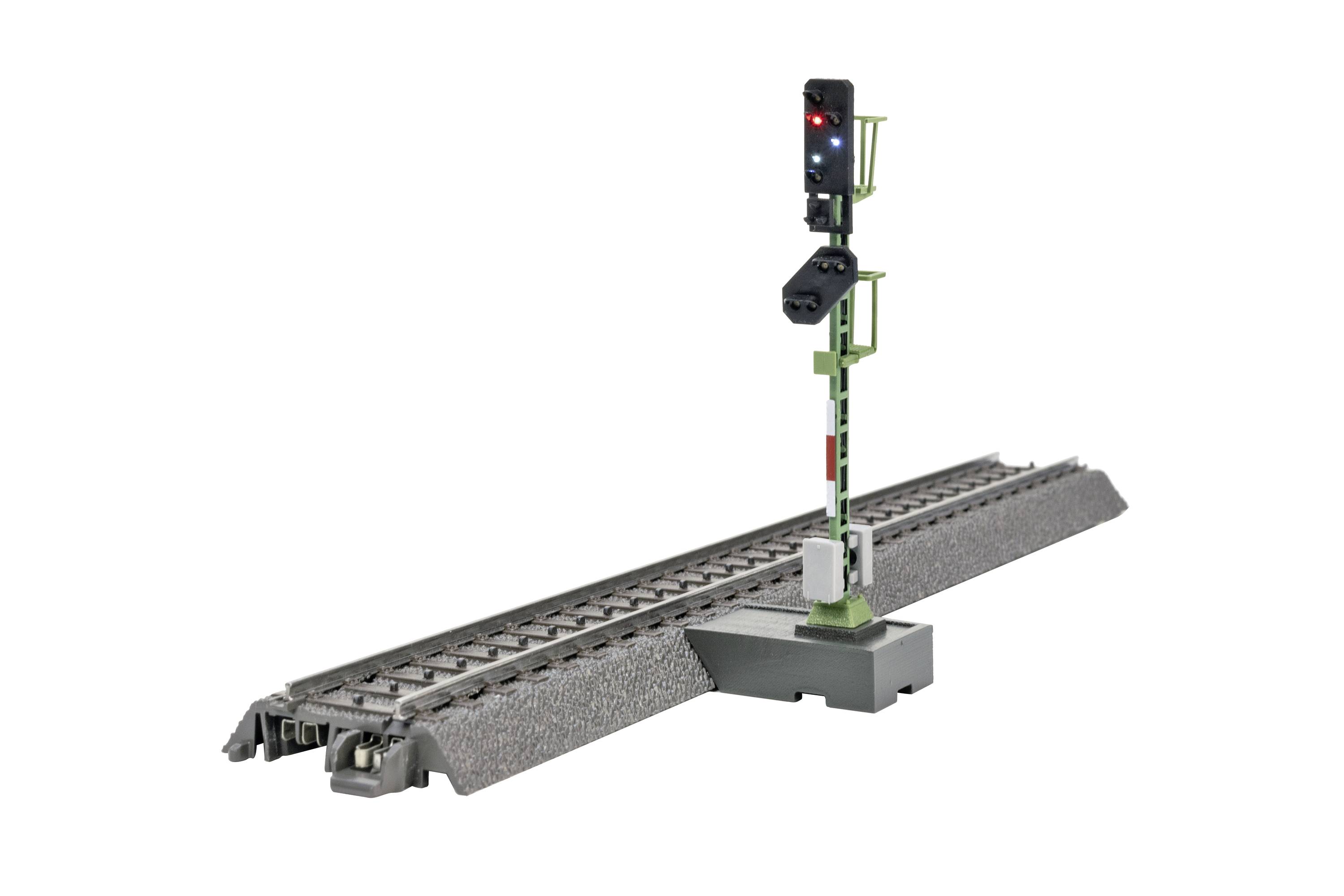 Готова модель сигнальної бази Viessmann Modelltechnik 4733