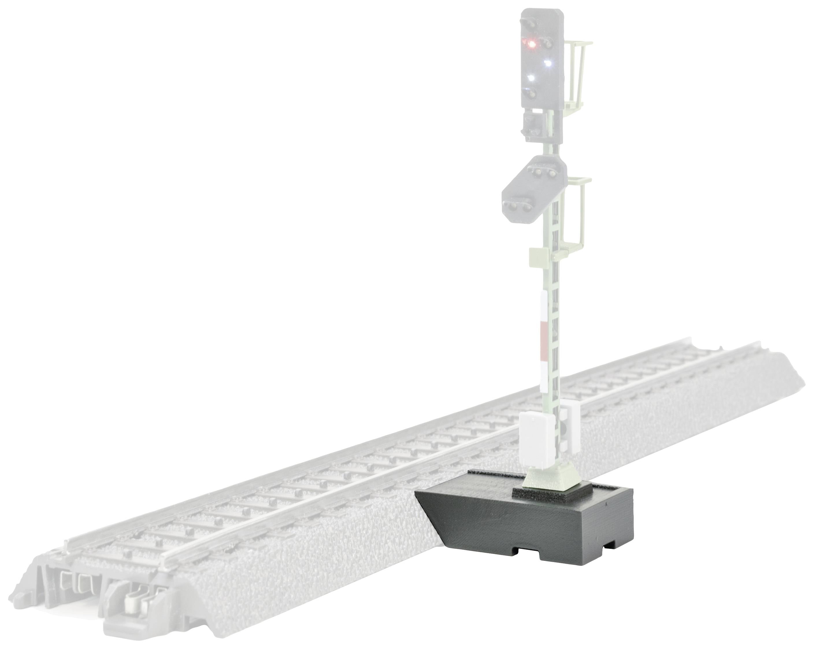 Готова модель сигнальної бази Viessmann Modelltechnik 4733