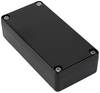 Hammond Electronics 1551WKBK Obudowa uniwersalna 80 x 40 x 22 ABS czarny 1 szt.
