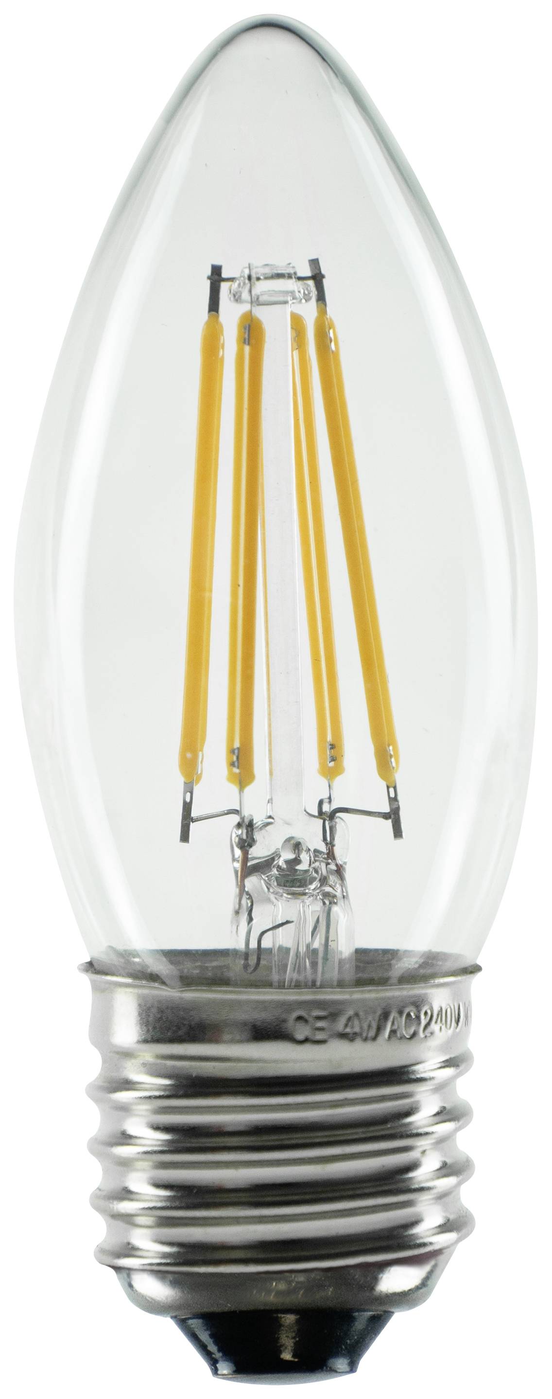 Світлодіодна лампа Segula 55314 E-27 3,2 Вт = 26 Вт 270 лм теплий білий 1 шт.