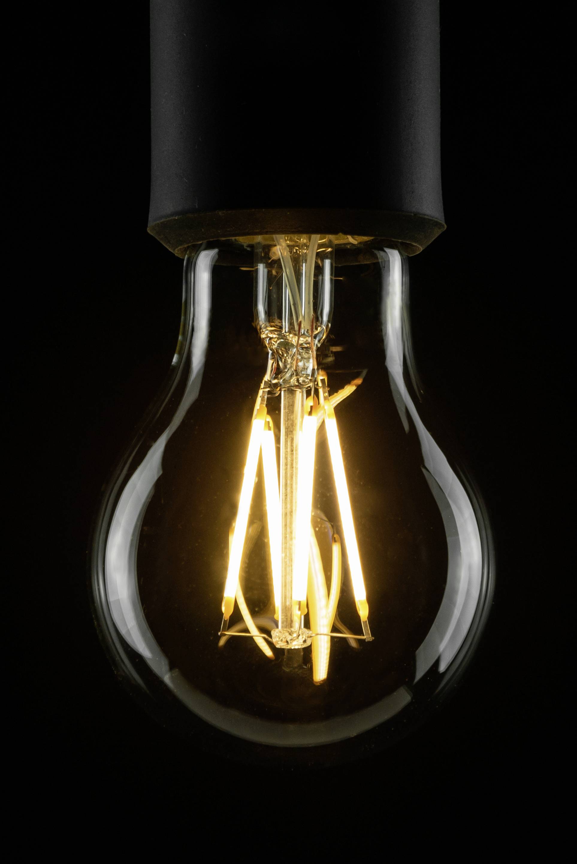 Світлодіодна лампа Segula 55327 E-27 3,2 Вт = 30 Вт 330 лм теплий білий 1 шт.